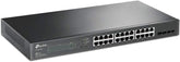 TP-Link TL-SG2428P Jetstream 28-Port Gigabit Smart Switch