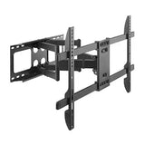 TV Wall Mount For LCD/LED/Plasma 37″ to 80″ Full Motion/Articulating