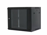 Wall Mount Cabinet 9u 600mm