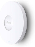 TP-Link EAP613 AP WiFi6 AX1800 Techo Dual 1xGbE