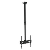 LCD CEILING MOUNT For most 32”-55” LED, LCD flat panel TVs