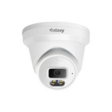 Color-V Elite Serie 5MP Turret Dual Light IP Camera