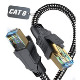 Cat8 Ethernet Cable 6FT
