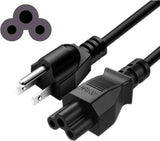 Universal laptop charger power cable