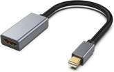 Mini DisplayPort to HDMI Adapter 4K