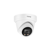Color-V Elite Serie 5MP Turret Dual Light IP Camera