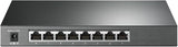 TP-Link Jetstream (SG2008P)8 Port Gigabit Smart Managed PoE Switch