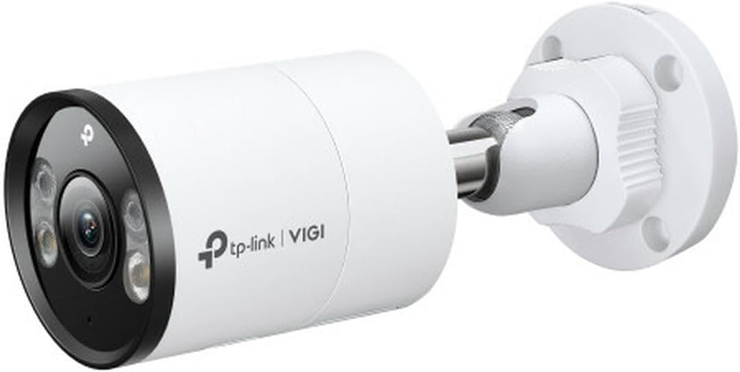 TP-Link S345 4 MP Outdoor Network Camera