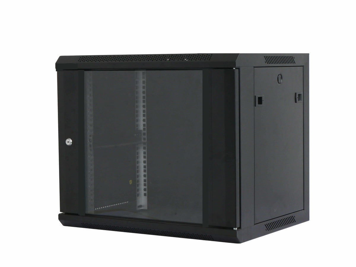 Wall Mount Cabinet 9u 600mm