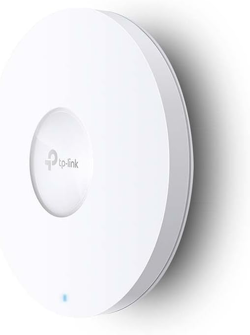 TP-Link EAP613 AP WiFi6 AX1800 Techo Dual 1xGbE