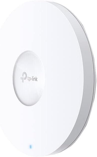 TP-Link Omada Business WiFi 6 AX3000 Gigabit Ceiling Mount Access Point