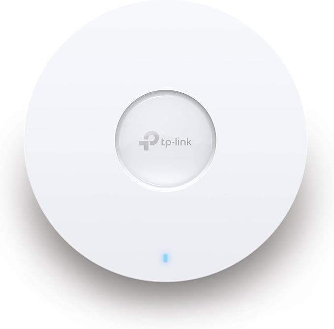 TP-Link Omada Business WiFi 6 AX3000 Gigabit Ceiling Mount Access Point