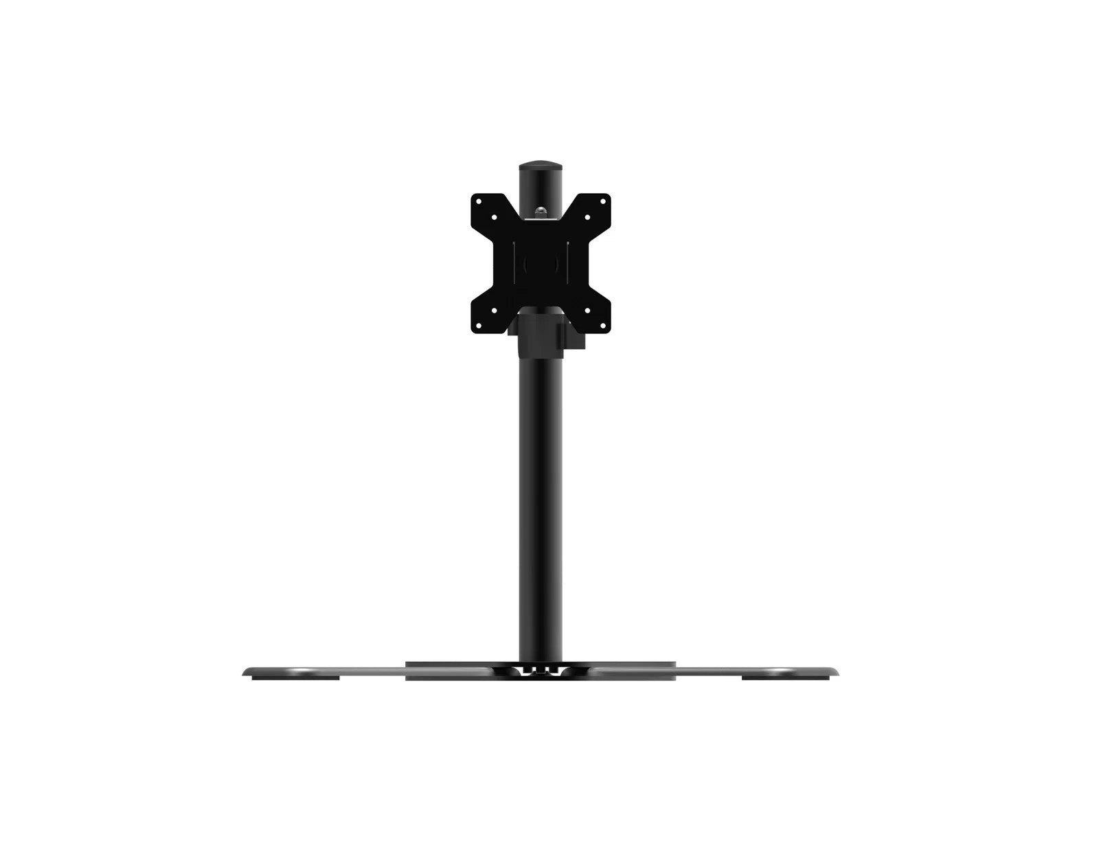 10-32″ TV/Monitor Single Screen Desk Mount