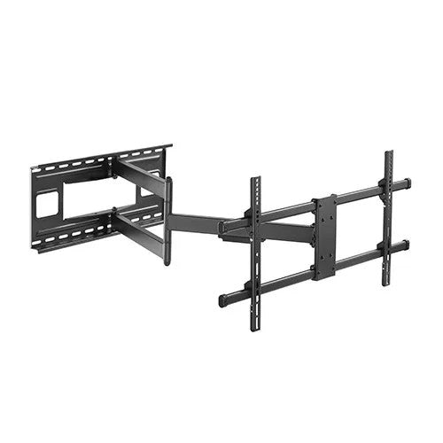 Extra Long Full Motion TV Wall Mount for 37 to 80 Inch TVs