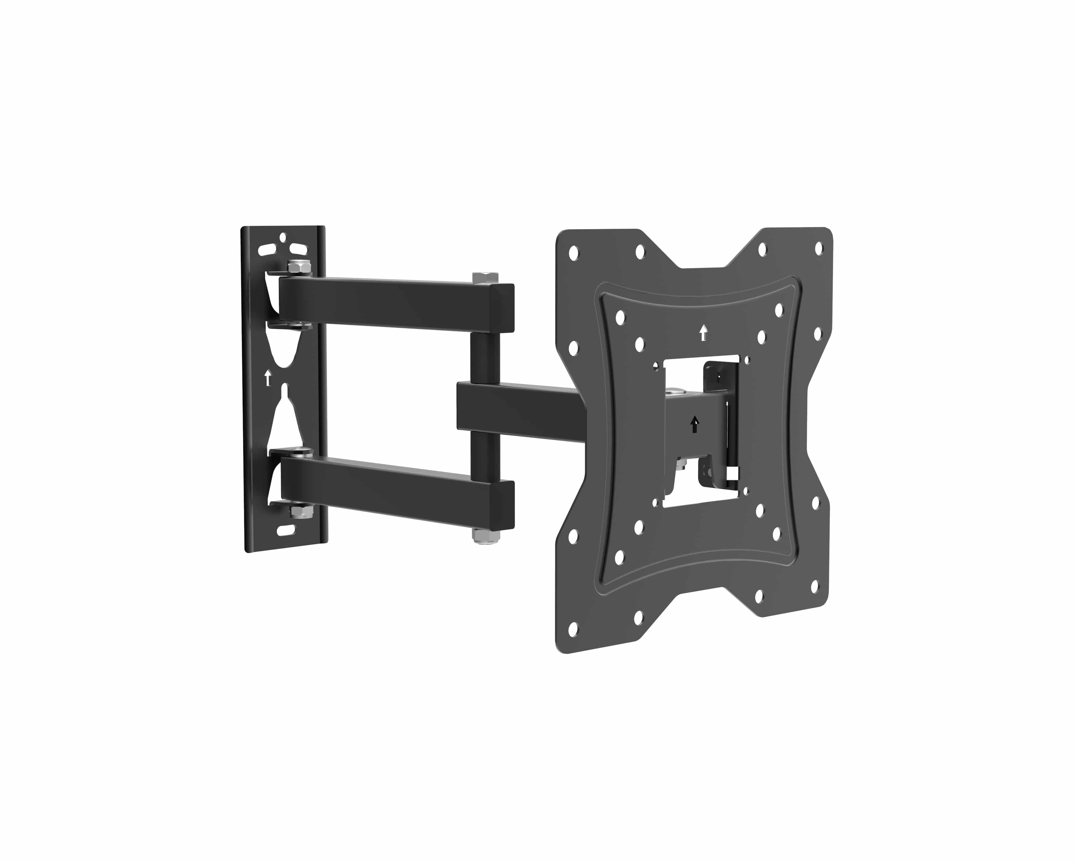 "17" to 42" Full Motion TV Wall Mount Protech FL-516