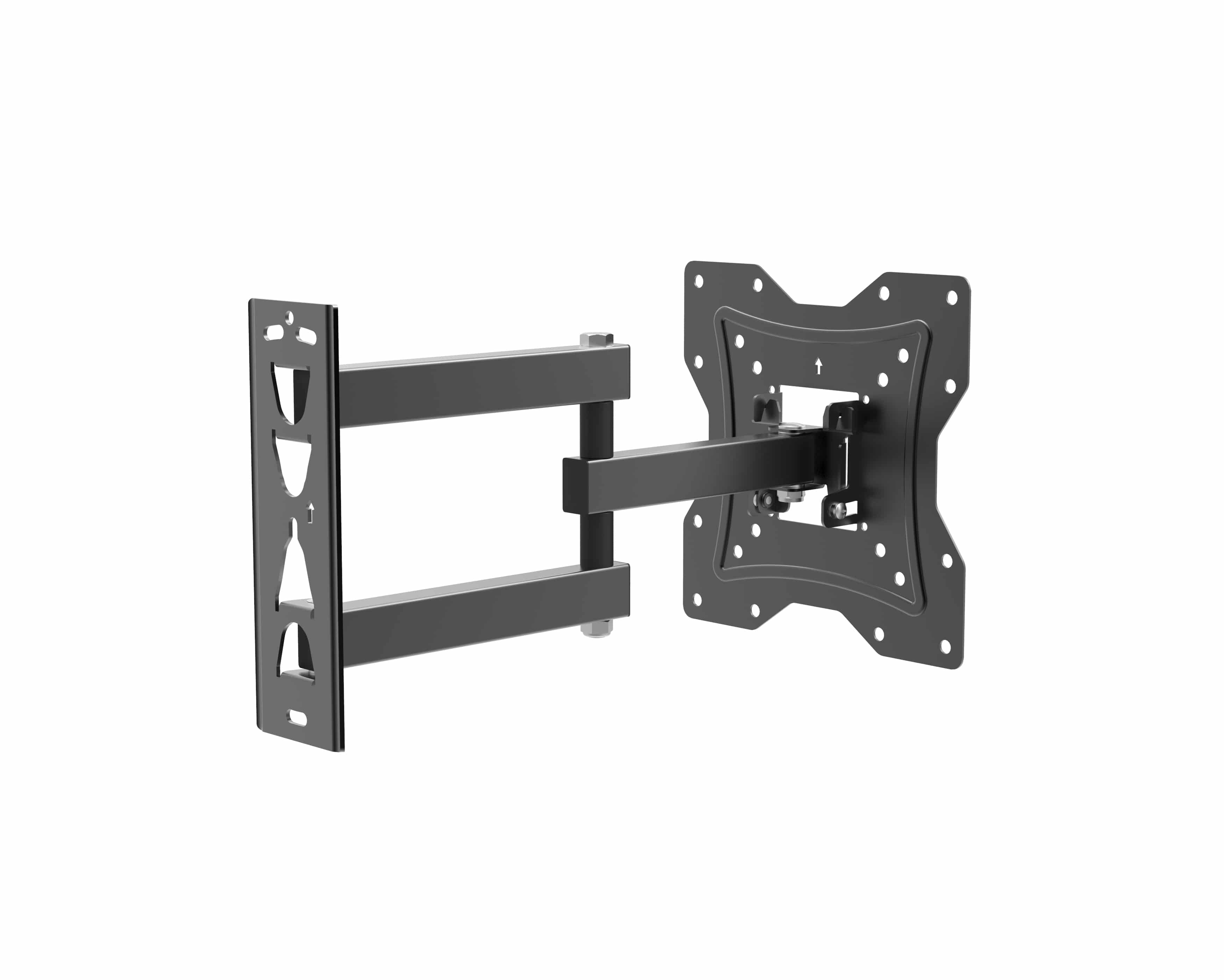 "17" to 42" Full Motion TV Wall Mount Protech FL-516