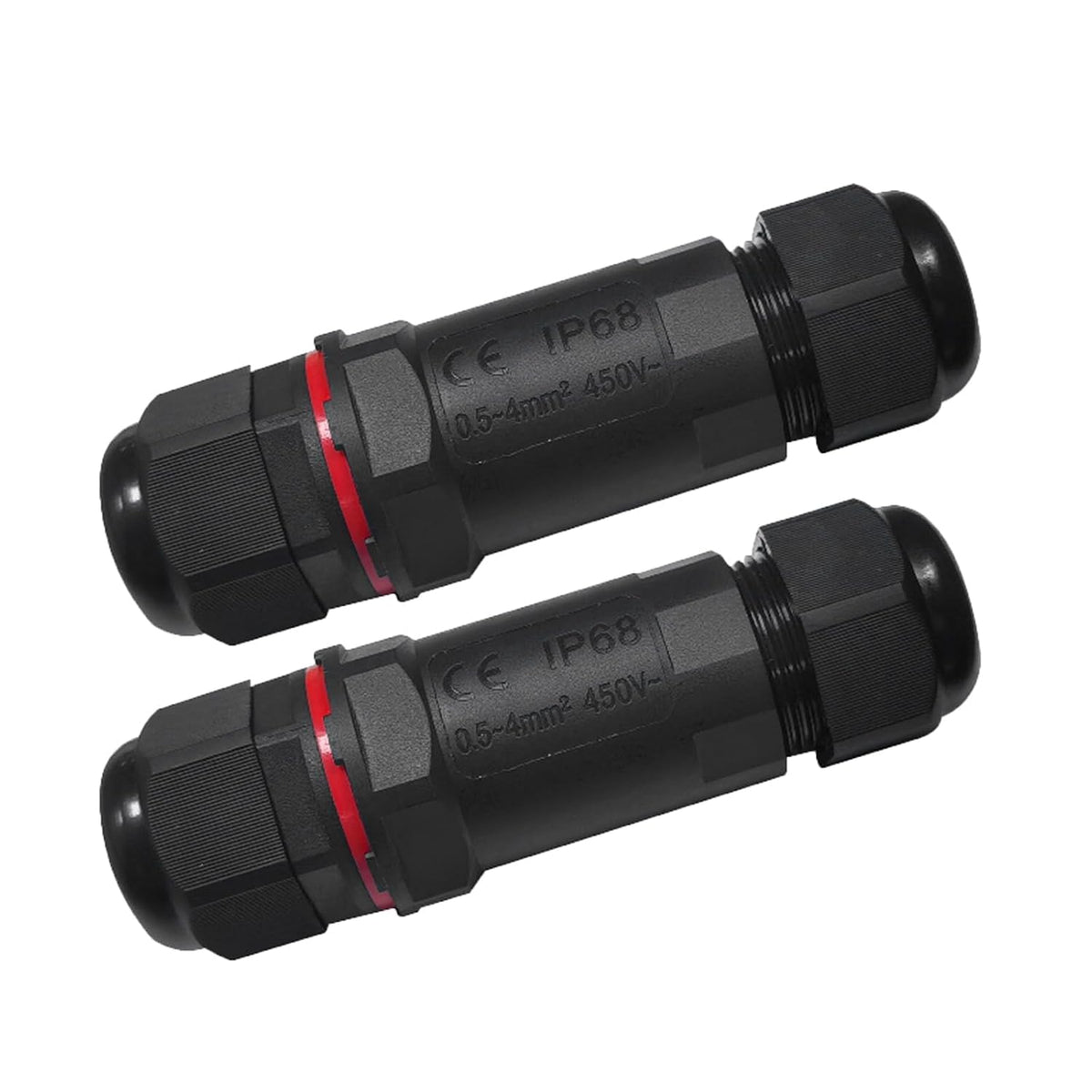 Waterproof RJ45 Coupler