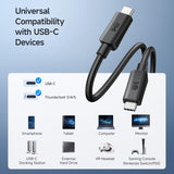 USB C to USB C Monitor Cable 10 ft