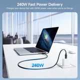 USB C to USB C Monitor Cable 3 ft