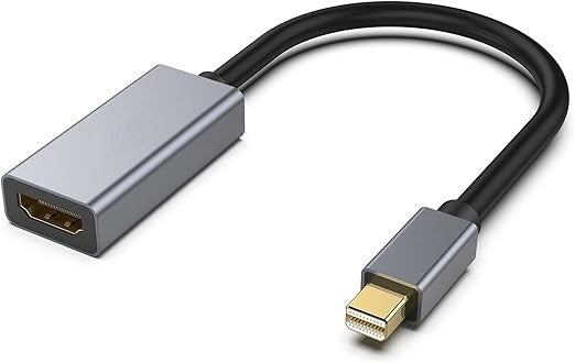 Mini DisplayPort to HDMI Adapter 4K