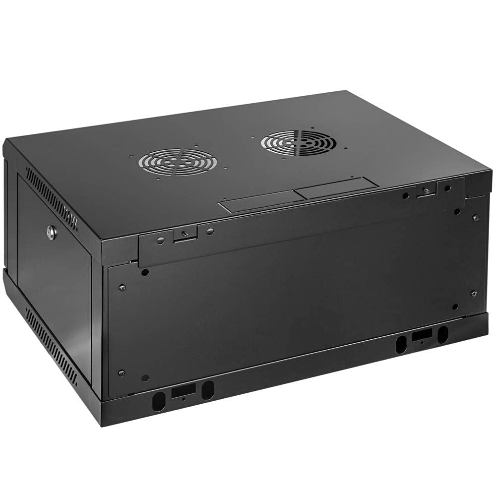 Wall Mount Cabinet 4U 450MM