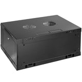 Wall Mount Cabinet 4U 450MM