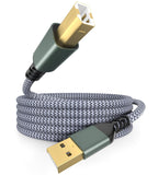 USB Printer Cable 10 ft