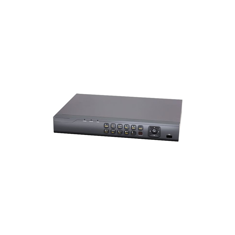 8CH 2MP H.265+ HD-TVI DVR