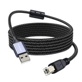 USB Printer Cable 15 ft