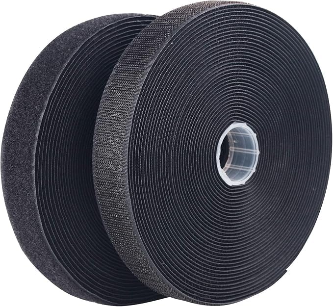 VELCRO Back to Back Hook &amp; Loop Rolls 25 mts